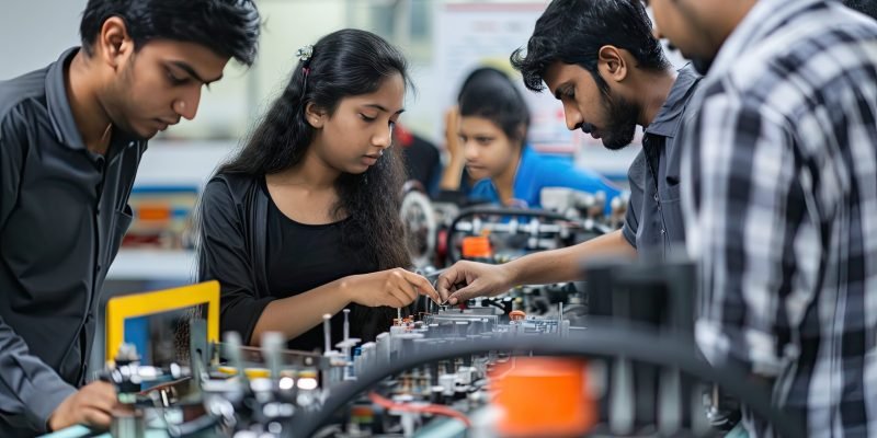 programming technical school