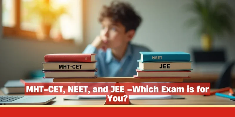 NEET - JEE - MHT-CET